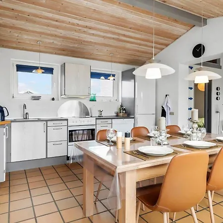 811-harboore-viktoriavej-11 別荘 Harboør