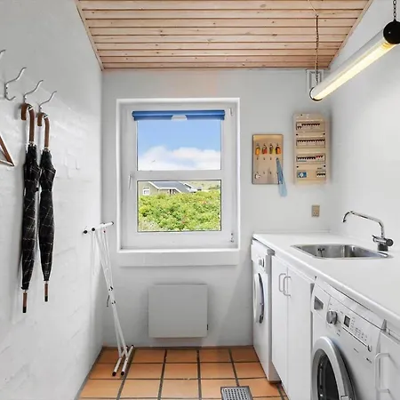 811-harboore-viktoriavej-11 別荘