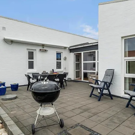 Casa vacanze 811-harboore-viktoriavej-11 Harboør