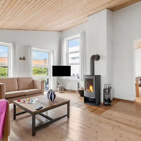 Casa vacanze 811-harboore-viktoriavej-11