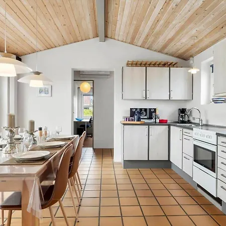 Casa vacanze 811-harboore-viktoriavej-11 *