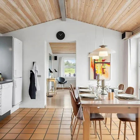 Casa vacanze 811-harboore-viktoriavej-11