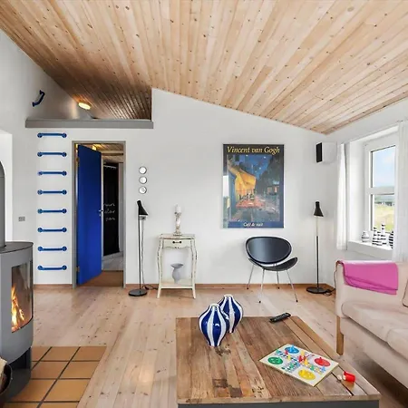 Casa vacanze 811-harboore-viktoriavej-11 *
