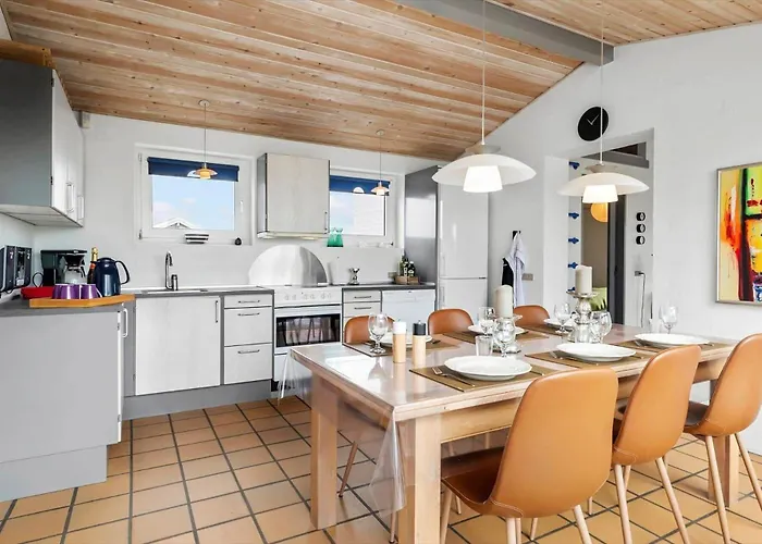 811-harboore-viktoriavej-11 Дом отдыха Harboor