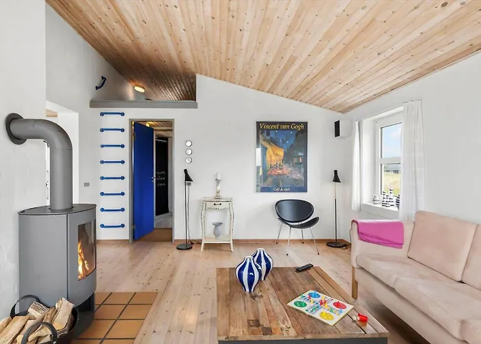 Сasa de vacaciones 811-harboore-viktoriavej-11 *