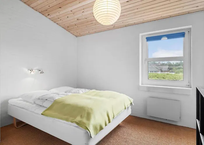 Сasa de vacaciones 811-harboore-viktoriavej-11 *