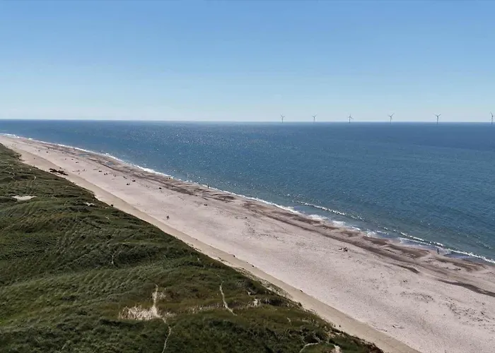 Сasa de vacaciones 811-harboore-viktoriavej-11 Harboør